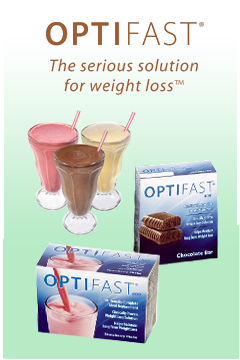 OPTIFAST - The serious solution for weight loss